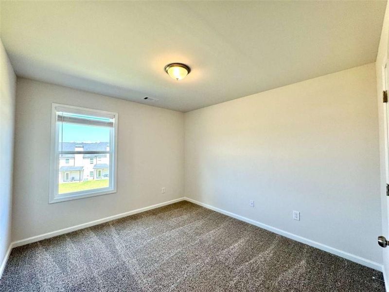 Spacious, unfurnished interior of a new home in , Lula (Image 14). Spacious, unfurnished interior of a new home in , Lula (Image 14).
