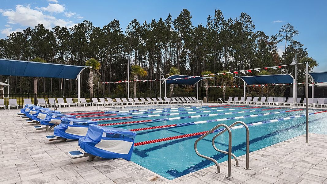Community amenities in Cherry Elm at SilverLeaf, St. Augustine (Image 57). Community amenities in Cherry Elm at SilverLeaf, St. Augustine (Image 57).