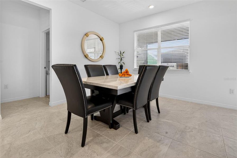 Furnished interior view inside a new home in , Ellenton (Image 7).