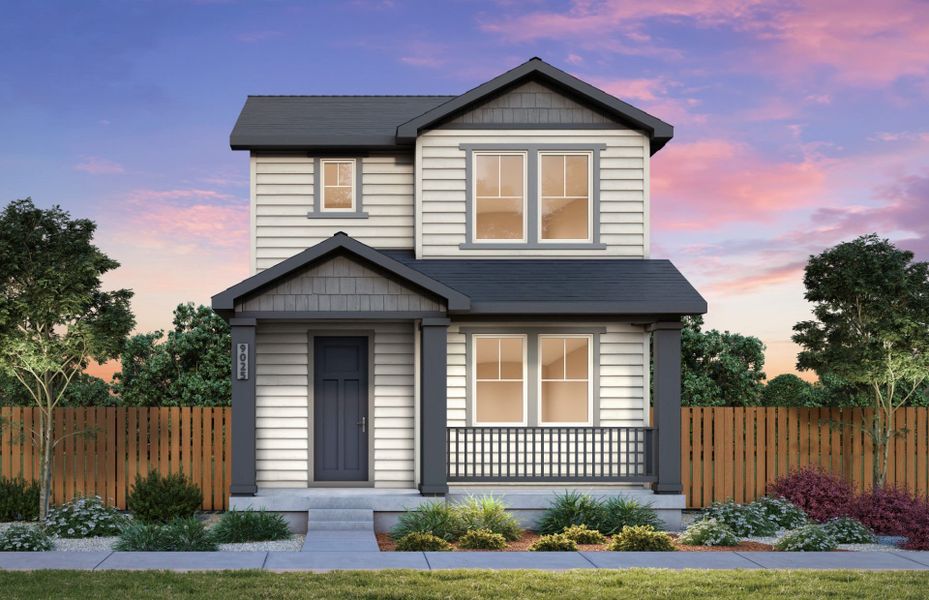 Elevation C-CS2 Elevation C-CS2