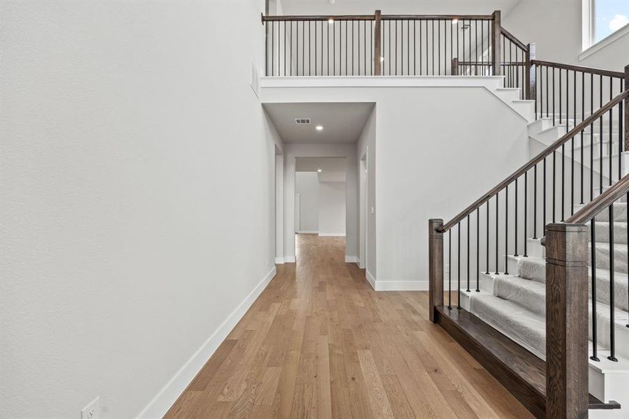 Image 28 of a home in The Heights at Uptown Celina. Image 28 of a home in The Heights at Uptown Celina.