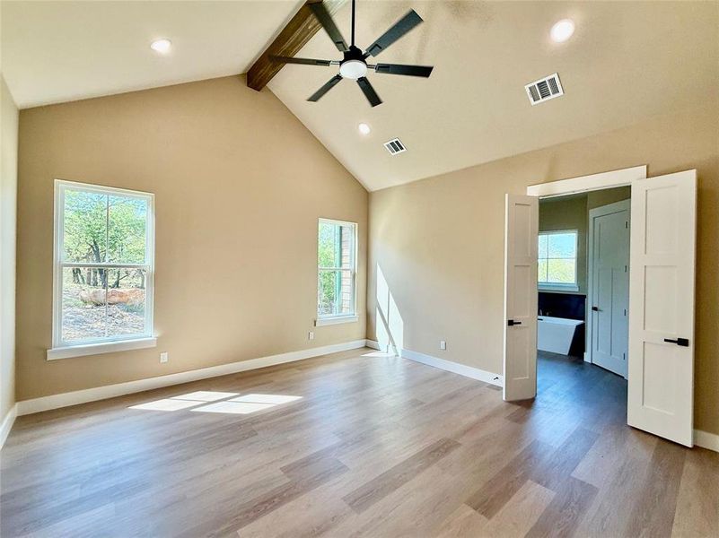 Spacious, unfurnished interior of a new home in , Chico (Image 10). Spacious, unfurnished interior of a new home in , Chico (Image 10).