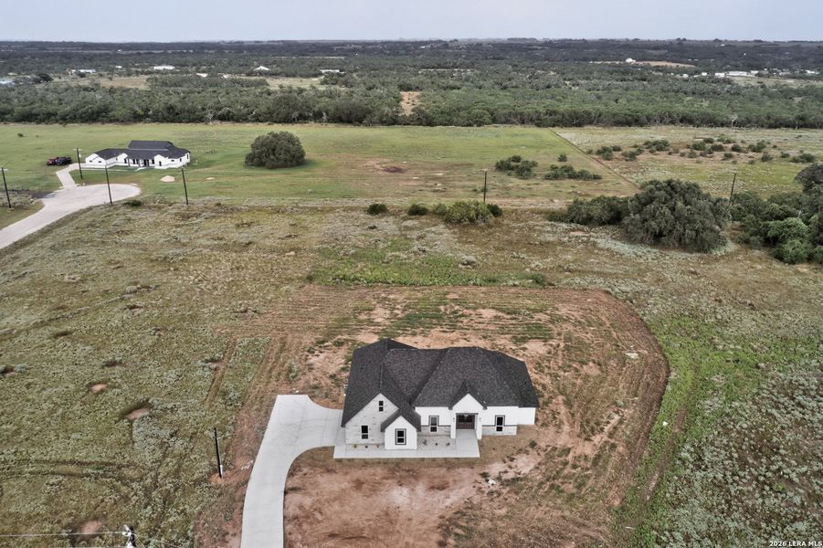 Site preparation for new homesites in , Floresville (Image 43). Site preparation for new homesites in , Floresville (Image 43).