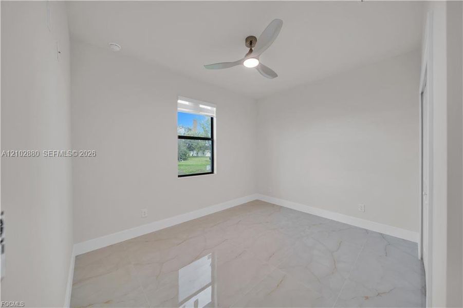 Spacious, unfurnished interior of a new home in , Cape Coral (Image 23). Spacious, unfurnished interior of a new home in , Cape Coral (Image 23).