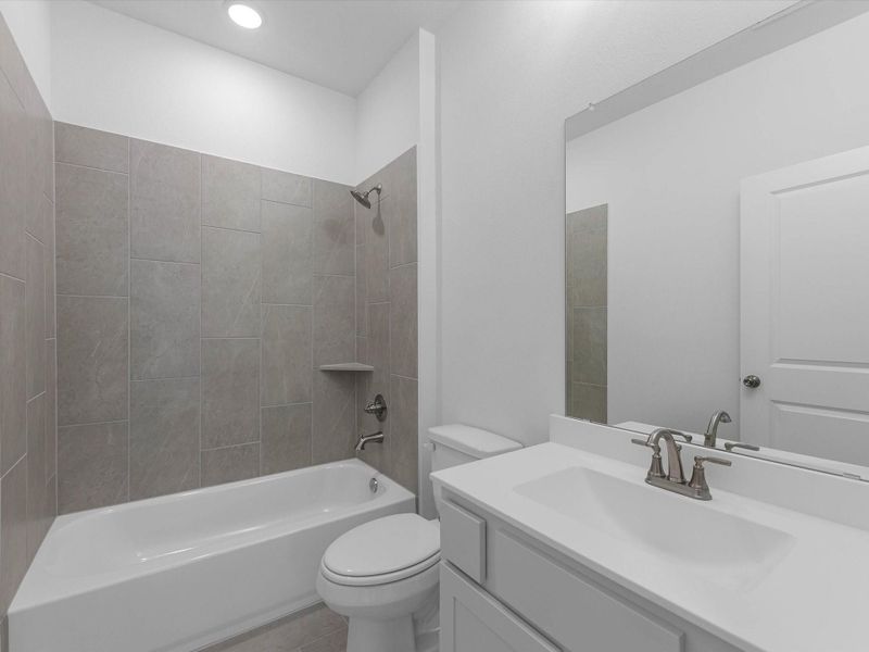 Representative image. Features, specifications, selections and colors may vary.