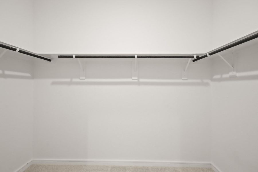 Spacious, unfurnished interior of a new home in Aspire at The Hills of Town Creek, Montgomery (Image 11). Spacious, unfurnished interior of a new home in Aspire at The Hills of Town Creek, Montgomery (Image 11).