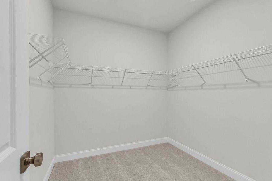 Spacious, unfurnished interior of a new home in Kings River Preserve, Hollywood (Image 17). Spacious, unfurnished interior of a new home in Kings River Preserve, Hollywood (Image 17).