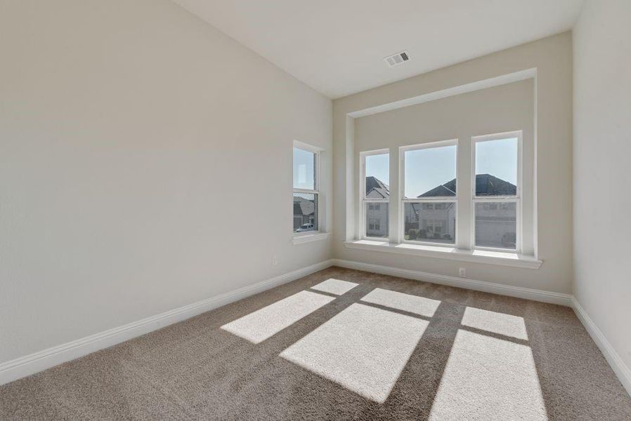 Spacious, unfurnished interior of a new home in Prairie Ridge, Venus (Image 33).