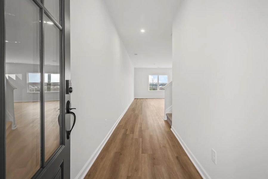 The Blackwell B Foyer