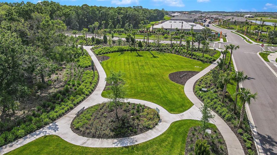 Esplanade at Azario Lakewood Ranch Community