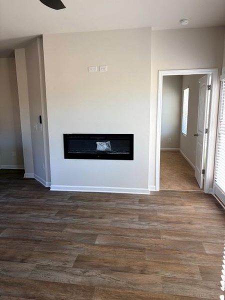 Spacious, unfurnished interior of a new home in Carolina, Palmetto (Image 9).