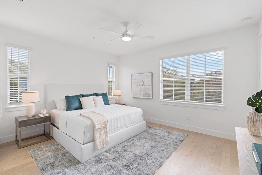 Primary Bedoom Suite