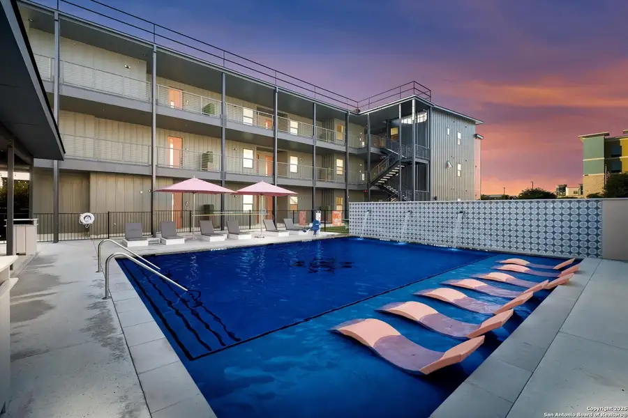 Community amenities in The Mercer, New Braunfels (Image 11). Community amenities in The Mercer, New Braunfels (Image 11).