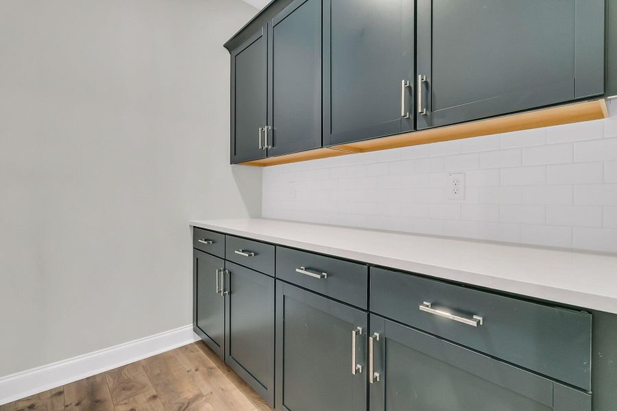 Close-up of interior finishes inside a home in Cherrywood Estates, Summerville (Image 17).