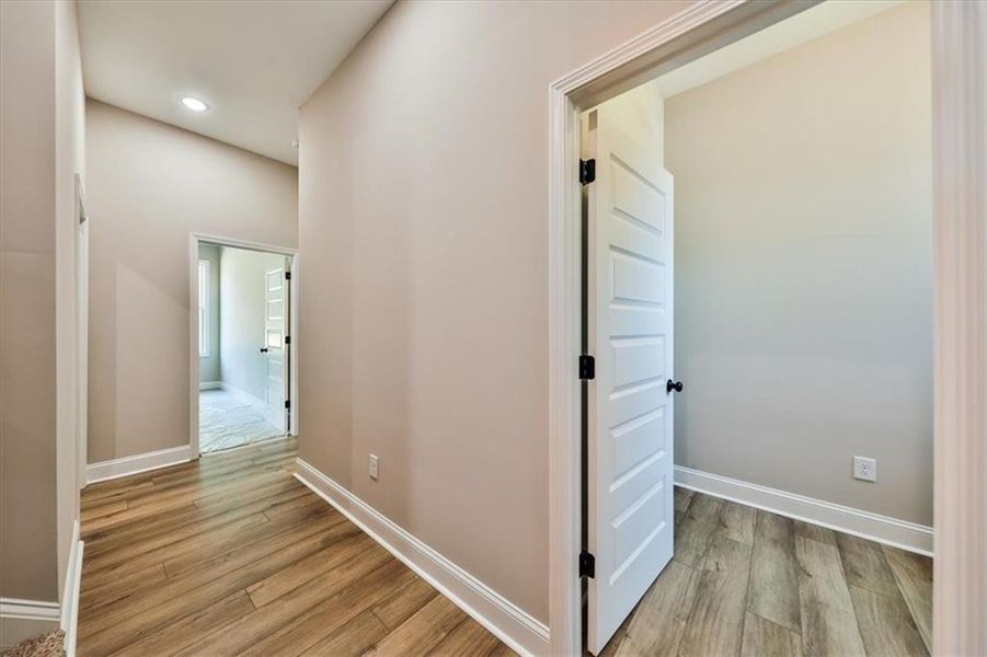 Spacious, unfurnished interior of a new home in , Temple (Image 29). Spacious, unfurnished interior of a new home in , Temple (Image 29).