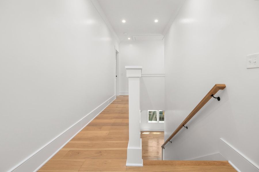 Spacious, unfurnished interior of a new home in , Edisto Island (Image 40). Spacious, unfurnished interior of a new home in , Edisto Island (Image 40).