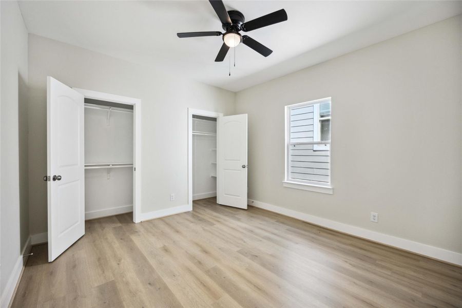 Spacious, unfurnished interior of a new home in , Houston (Image 17).