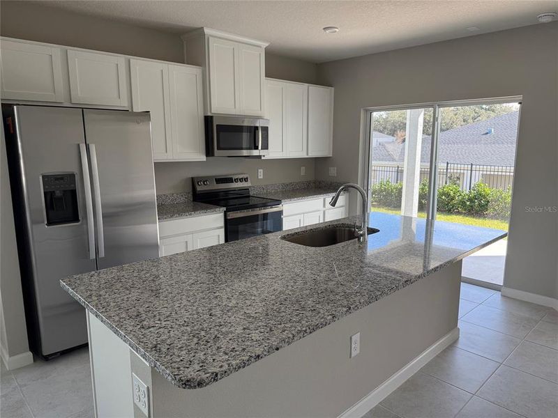 Furnished interior view inside a new home in , Lady Lake (Image 6).