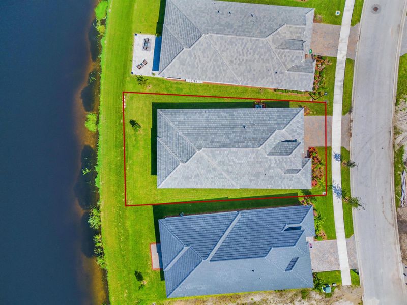 Image 33 of a home in Lake Park at Tradition.