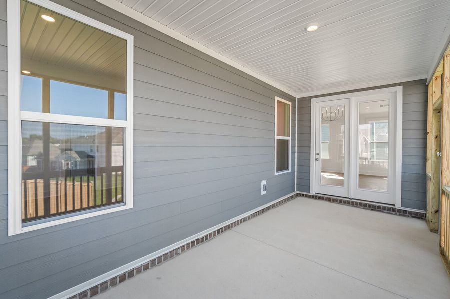 3,021sf New Home in Spring Hill, TN.  - Slide 50