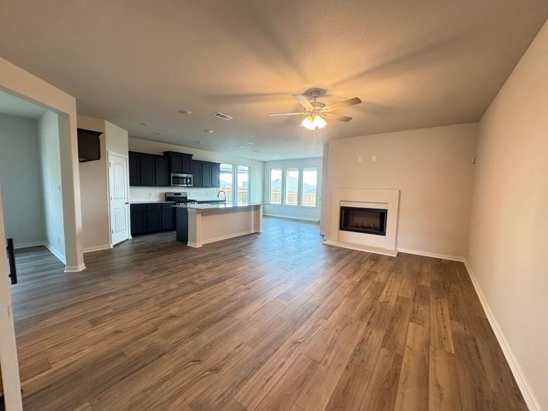 Image 17 of a home in Liberty Pointe. Image 17 of a home in Liberty Pointe.