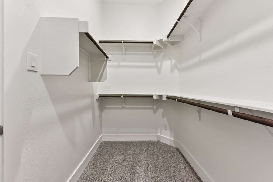 Spacious, unfurnished interior of a new home in Sweetwater, Austin (Image 38).