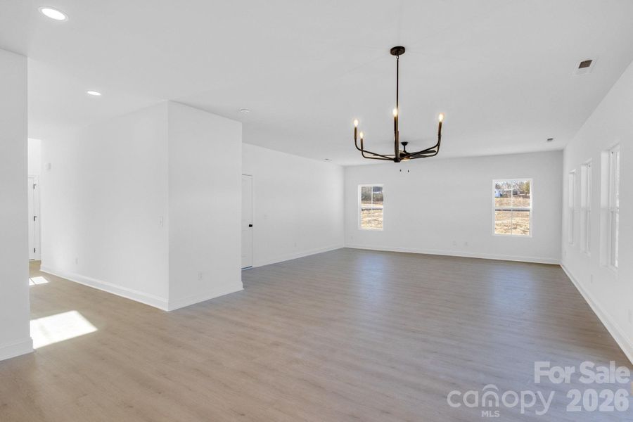 Spacious, unfurnished interior of a new home in , Kannapolis (Image 18). Spacious, unfurnished interior of a new home in , Kannapolis (Image 18).