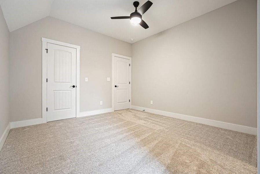 Spacious, unfurnished interior of a new home in , Acworth (Image 28).