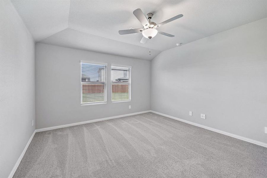 Photo is not of the actual home, but is an inspirational photo of builder’s model home and may depict options, furnishings, and/or decorator features that are not included. Photo is not of the actual home, but is an inspirational photo of builder’s model home and may depict options, furnishings, and/or decorator features that are not included.