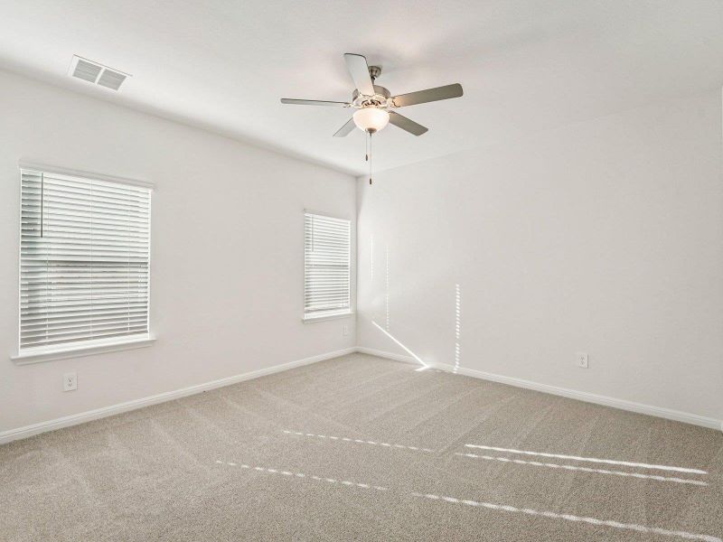 Photo is not of the actual home, but is an inspirational photo of builder’s model home and may depict options, furnishings, and/or decorator features that are not included Photo is not of the actual home, but is an inspirational photo of builder’s model home and may depict options, furnishings, and/or decorator features that are not included