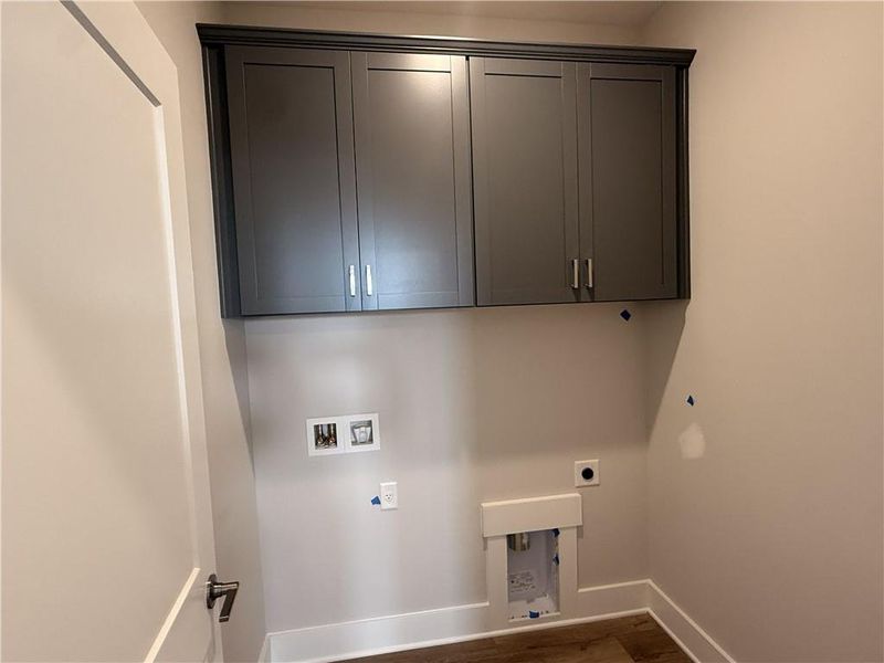 Spacious, unfurnished interior of a new home in , Ball Ground (Image 11).