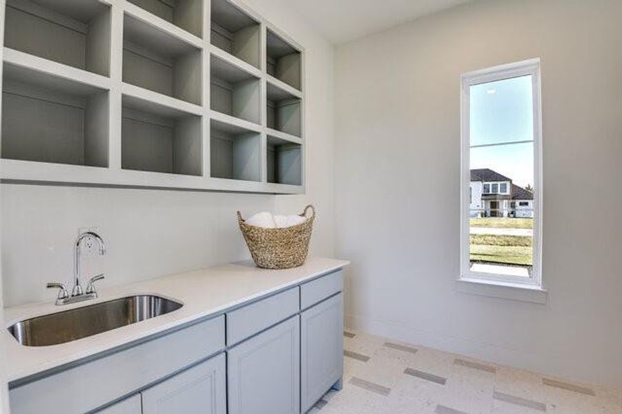 Furnished interior view inside a new home in , Midlothian (Image 31). Furnished interior view inside a new home in , Midlothian (Image 31).