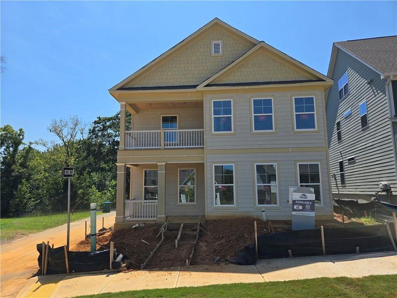 Image 14 of a home in Marble Tree.
