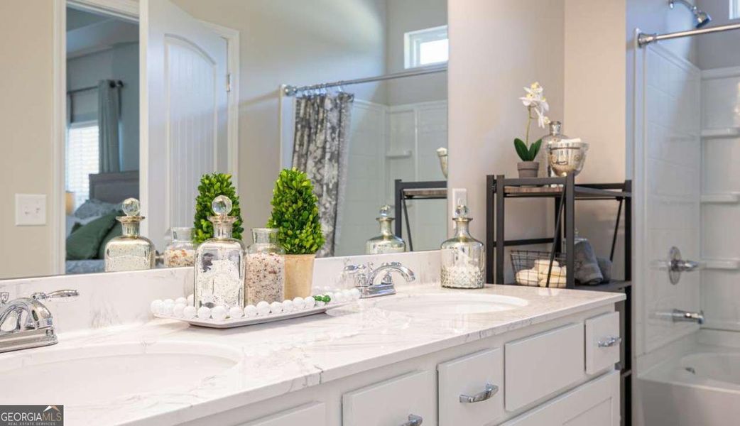 Close-up of interior finishes inside a home in The Cottages of Silvertown, Thomaston (Image 18). Close-up of interior finishes inside a home in The Cottages of Silvertown, Thomaston (Image 18).