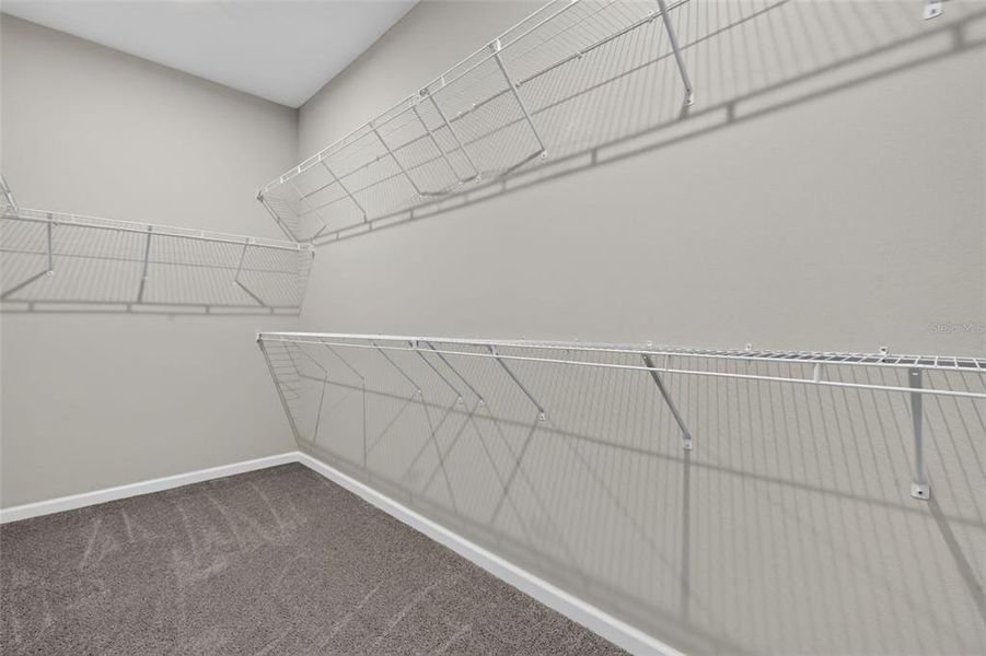 Spacious, unfurnished interior of a new home in Pasadena Ridge Master, Zephyrhills (Image 20).