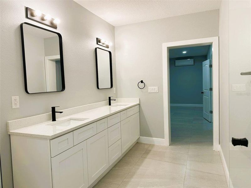 Furnished interior view inside a new home in , Haines City (Image 11). Furnished interior view inside a new home in , Haines City (Image 11).