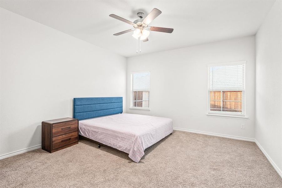 Furnished interior view inside a new home in , Celina (Image 13).