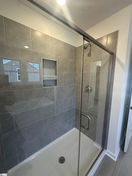 Close-up of interior finishes inside a home in Shiloh Trail, Wellford (Image 17).