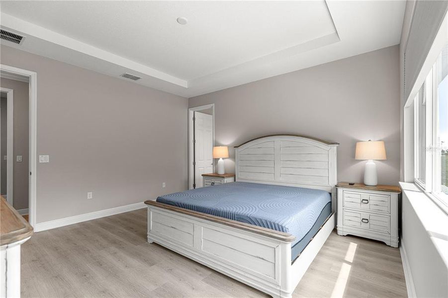 Furnished interior view inside a new home in , Ocala (Image 44). Furnished interior view inside a new home in , Ocala (Image 44).