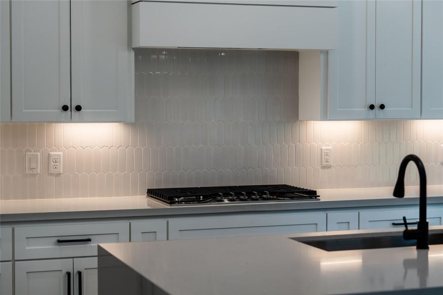 Close-up of interior finishes inside a home in , Dayton (Image 6). Close-up of interior finishes inside a home in , Dayton (Image 6).