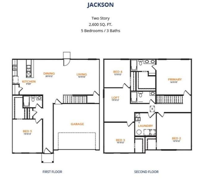 View of room layout