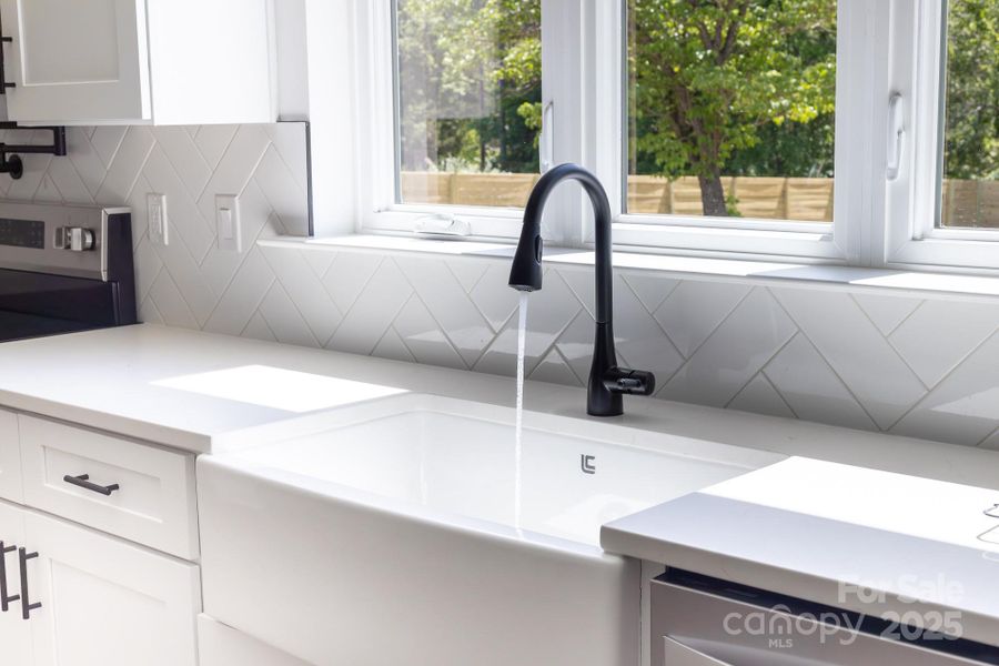 Furnished interior view inside a new home in , Lincolnton (Image 7). Furnished interior view inside a new home in , Lincolnton (Image 7).