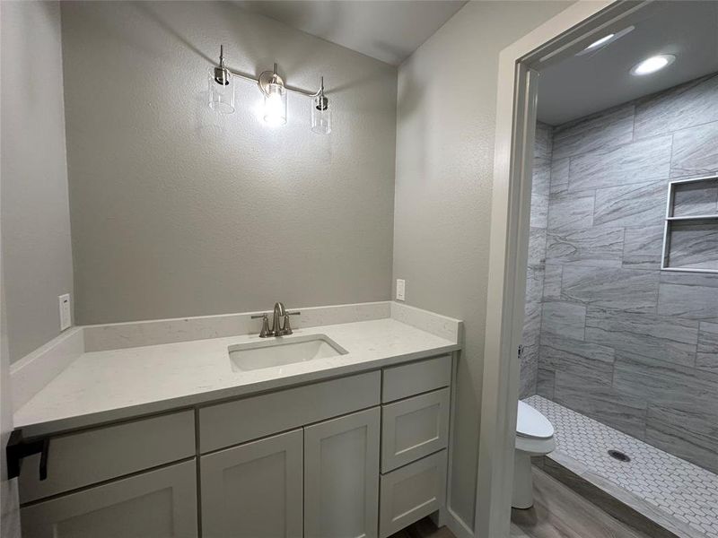 Spacious, unfurnished interior of a new home in , Comanche (Image 12).