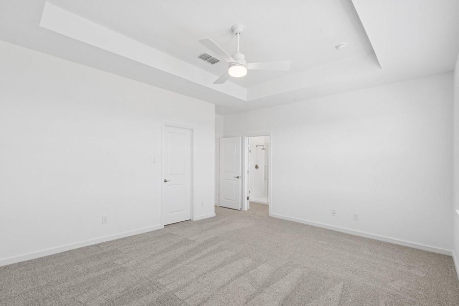 Tranquil primary suite