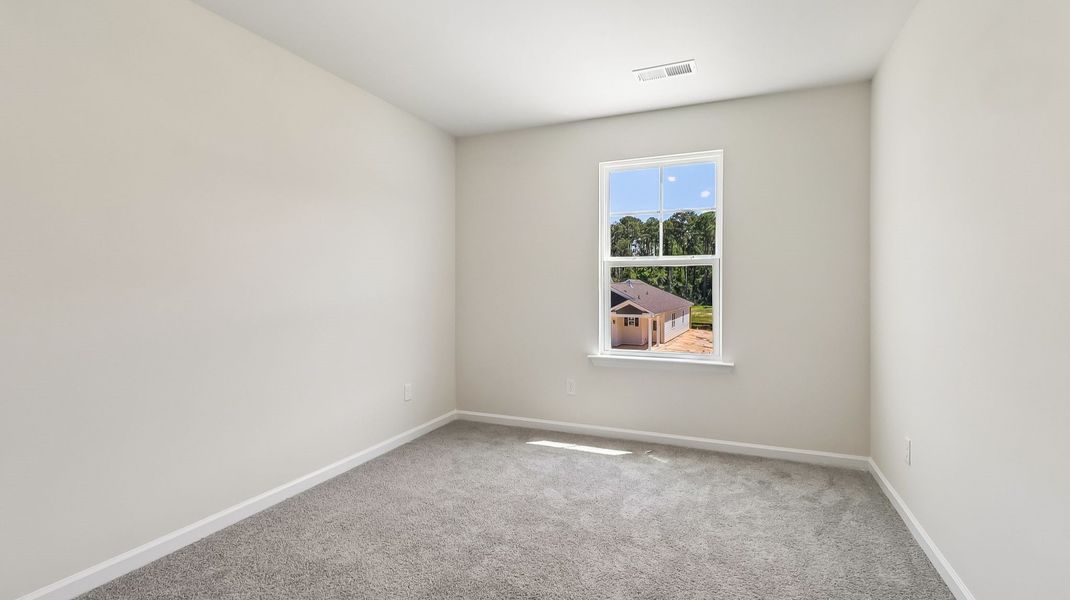 Spacious, unfurnished interior of a new home in Grand Oaks, Columbia (Image 18). Spacious, unfurnished interior of a new home in Grand Oaks, Columbia (Image 18).