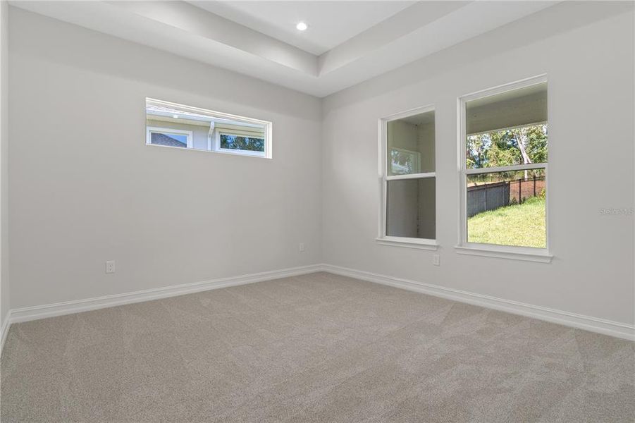 Spacious, unfurnished interior of a new home in Southern Hills Plantation, Brooksville (Image 35). Spacious, unfurnished interior of a new home in Southern Hills Plantation, Brooksville (Image 35).