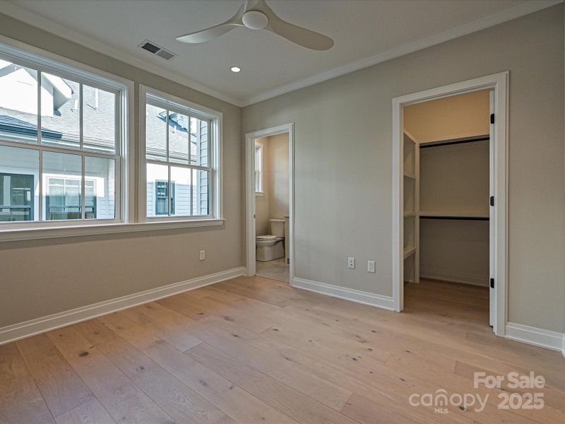 Spacious, unfurnished interior of a new home in , Charlotte (Image 14). Spacious, unfurnished interior of a new home in , Charlotte (Image 14).