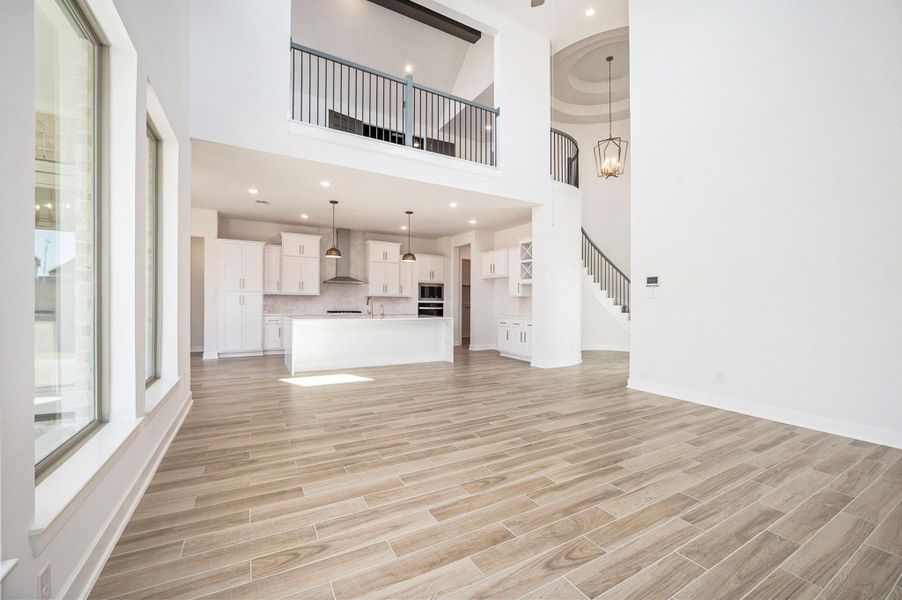 Spacious, unfurnished interior of a new home in Jubilee, Hockley (Image 18).