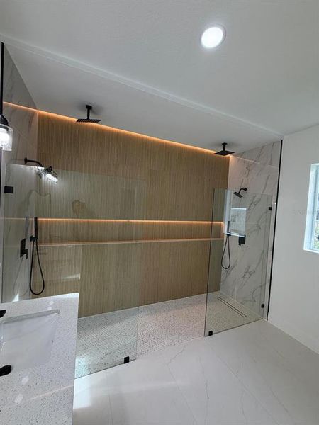 Close-up of interior finishes inside a home in , Summerfield (Image 14).