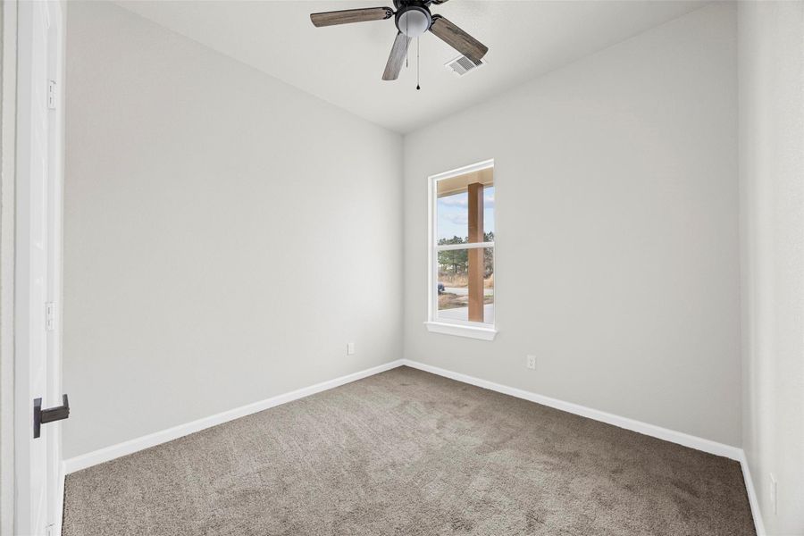 Spacious, unfurnished interior of a new home in , Cleveland (Image 21).